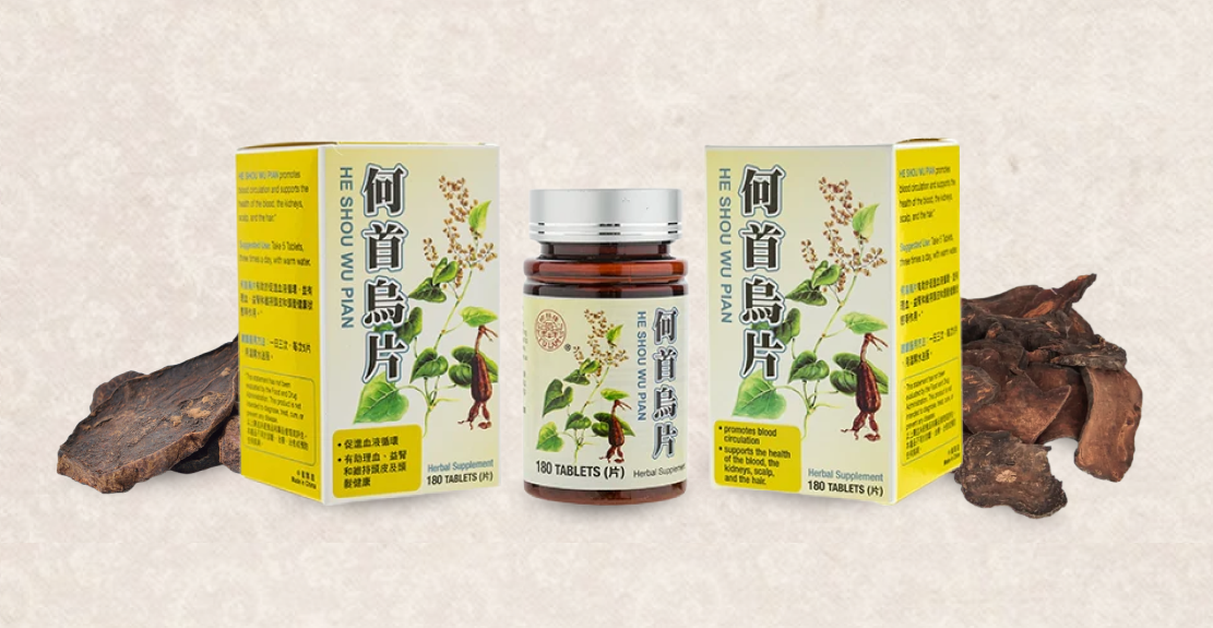 何首乌的九大好处——它促进长寿吗?