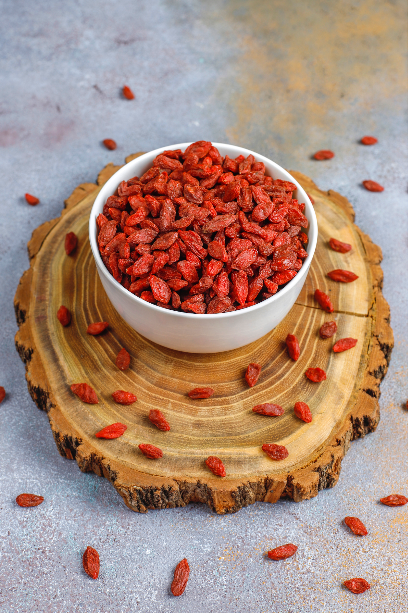 枸杞的健康功效