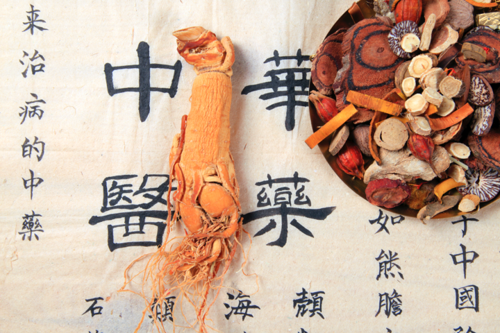 抗衰老的四种强效中药材