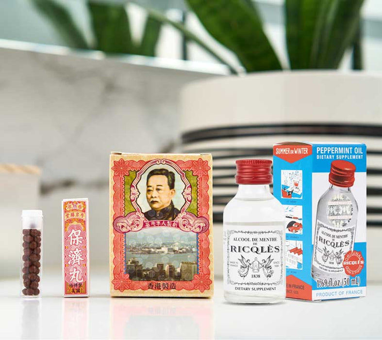 Traditional Chinese Medicine <br>Digestion Bundle