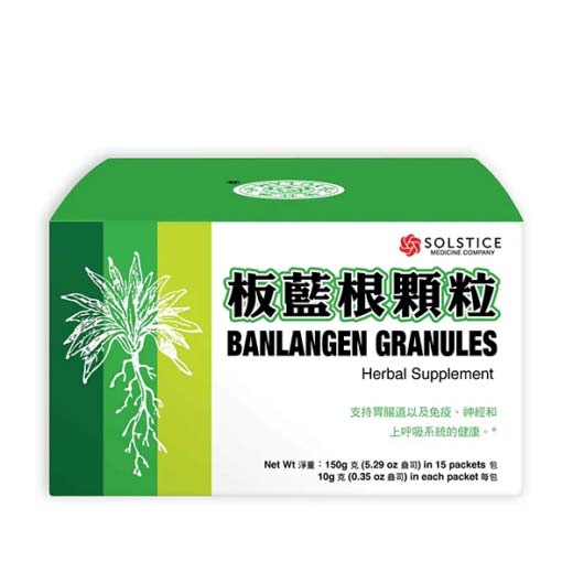 Traditional Chinese Medicine <br>Cold, Cough & Flu Bundle